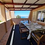 Family Retreat With Sea View Zorya דירה *