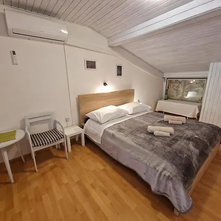 Family Retreat With Sea View Zorya Mali Losinj