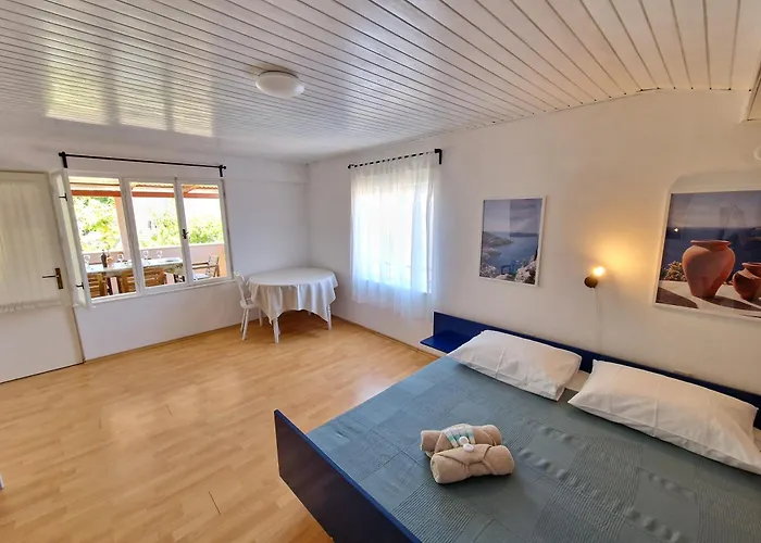 Family Retreat With Sea View Zorya Lejlighed *