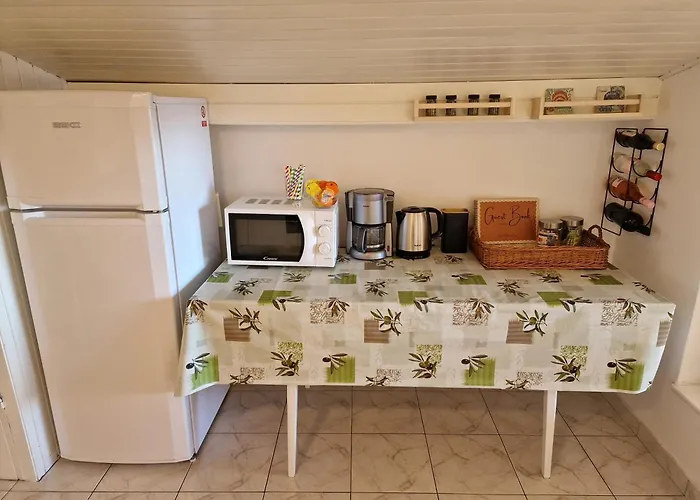 Lejlighed Family Retreat With Sea View Zorya Mali Lošinj