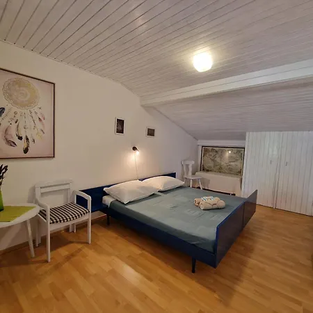 Family Retreat With Sea View Zorya