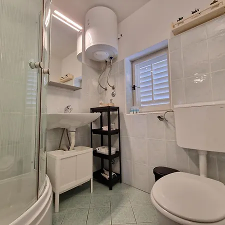 Family Retreat With Sea View Zorya Appartement Mali Lošinj