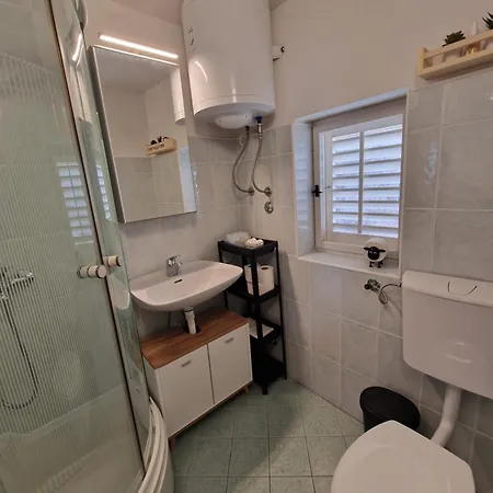 Family Retreat With Sea View Zorya Apartment Mali Losinj
