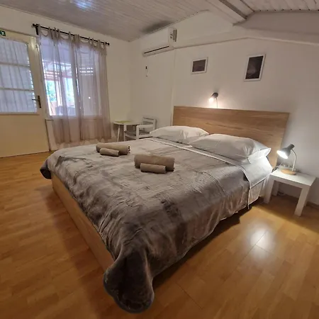 Family Retreat With Sea View Zorya Mali Losinj