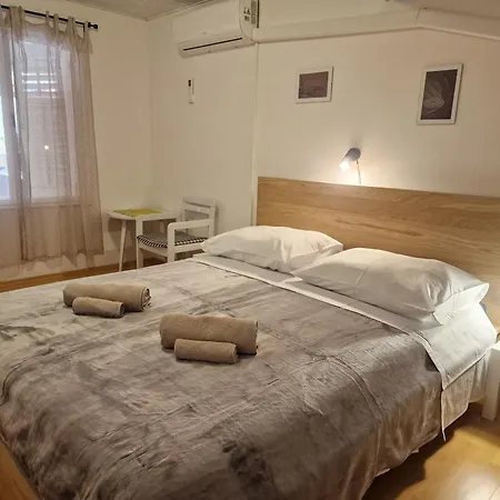 Family Retreat With Sea View Zorya Apartment *